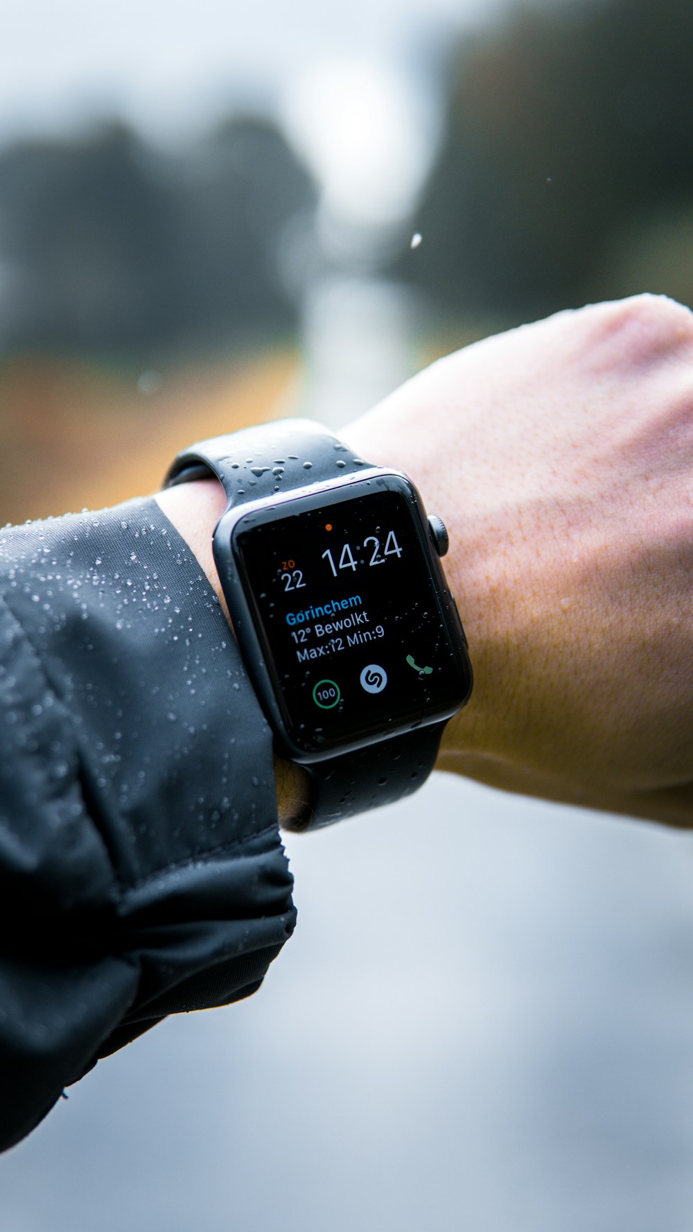 Thay Kính Cảm Ứng & Thay Pin Apple Watch Series 4-9, SE, Ultra