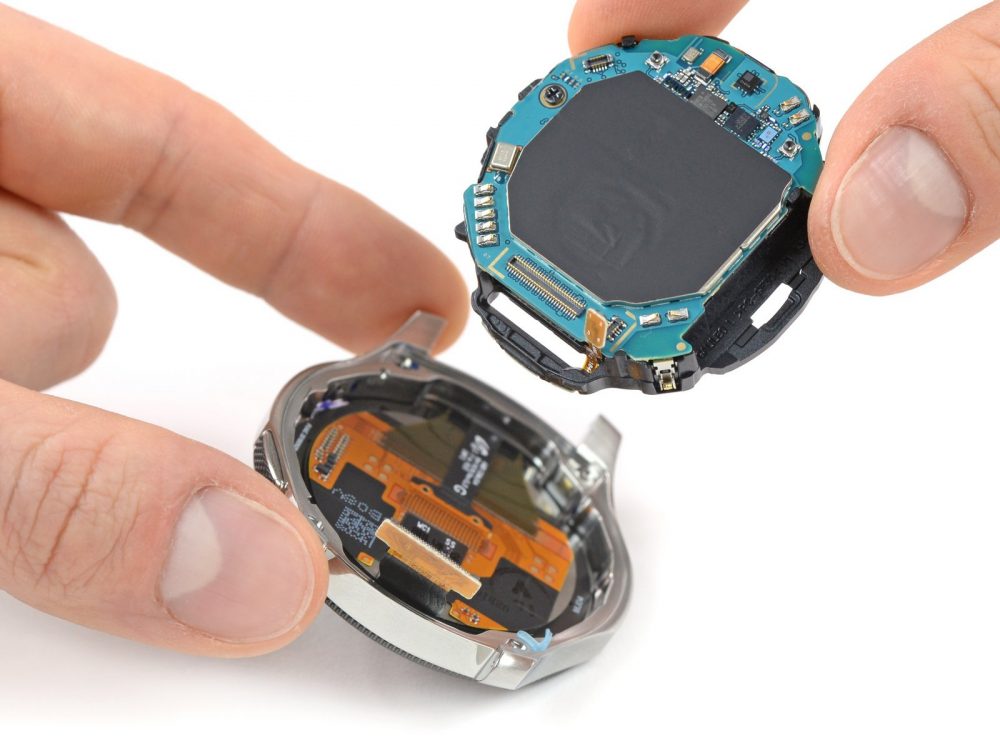 Sửa Chữa Smart Watch Samsung