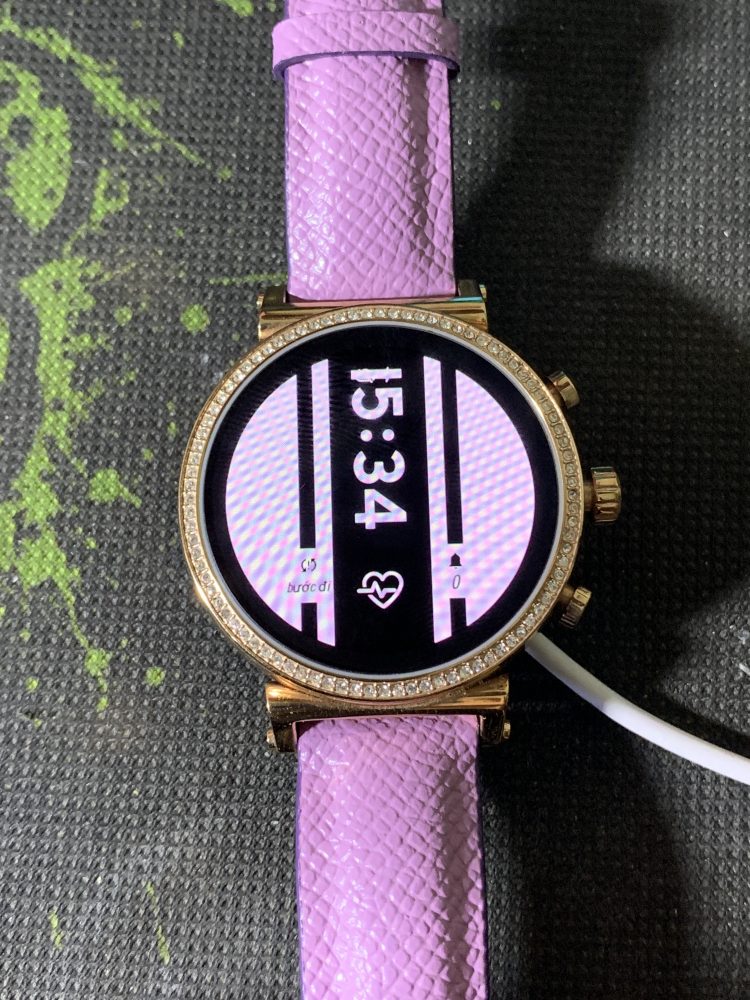 Khám phá với hơn 77 đồng hồ michael kors smartwatch nữ tuyệt vời nhất   trieuson5