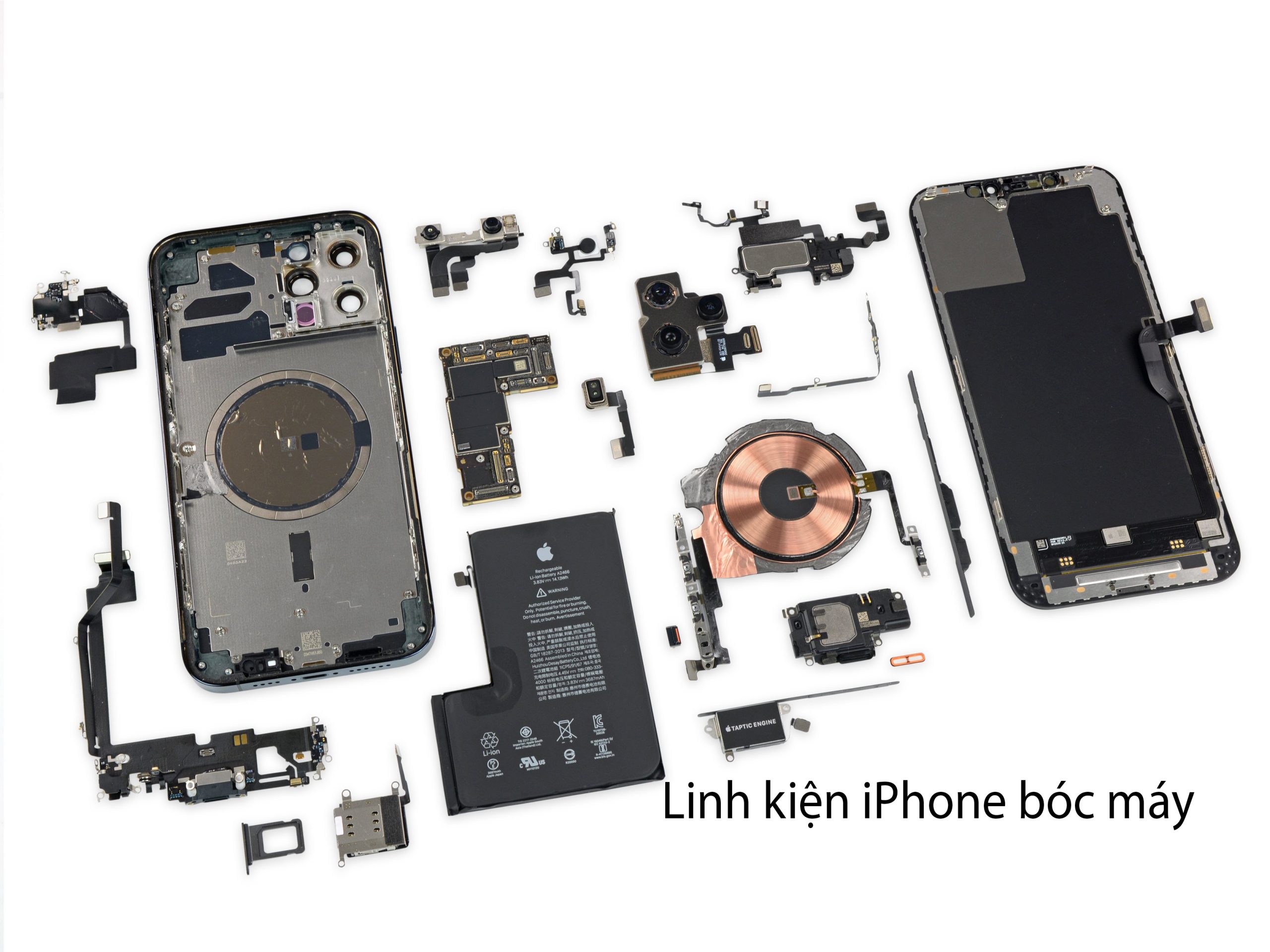 linh kiện iphone