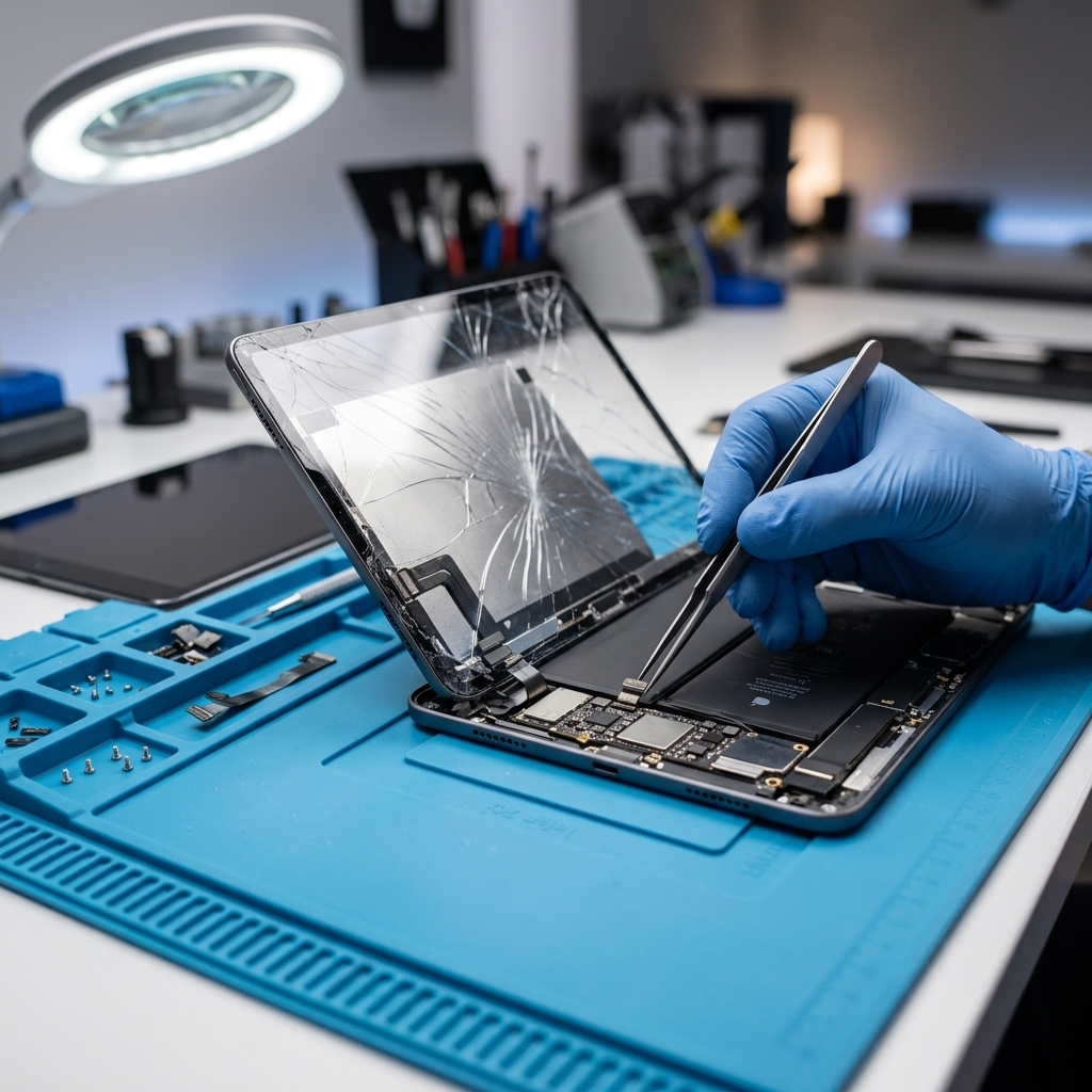 Dịch Vụ Sửa Chữa iPad