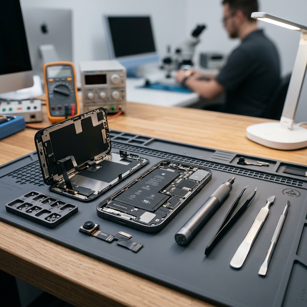 Dịch Vụ Sửa Chữa iPhone