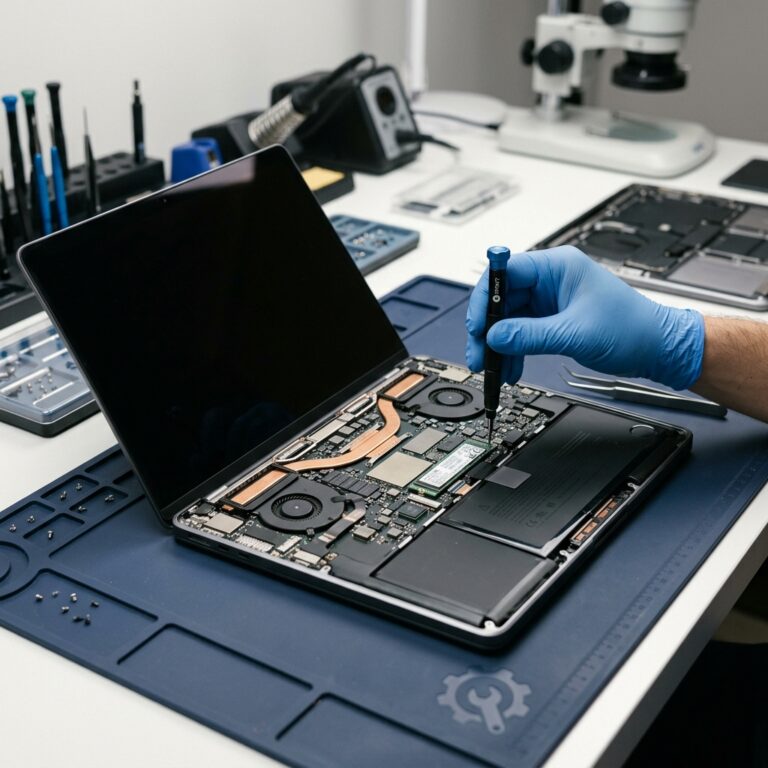 Dịch Vụ Vệ Sinh Sửa Laptop