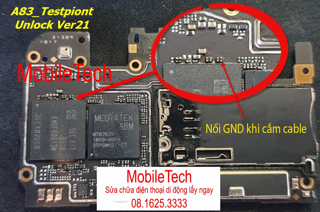 a83 testpoint - MobileTech