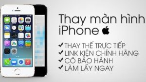 thay man hinh iphone